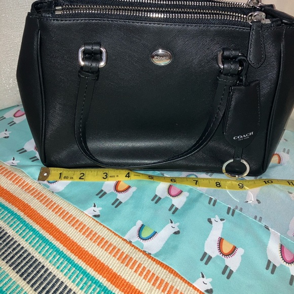 Coach hand bag - Picture 6 of 10